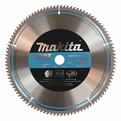 Miter Saw Blade 12 x 1 100T MPN:A-93734