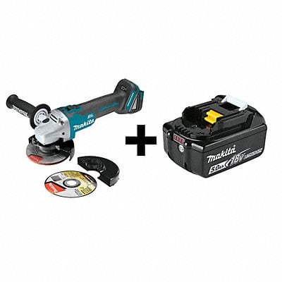 Cordless Angle Grinders MPN:XAG04Z/BL1850B