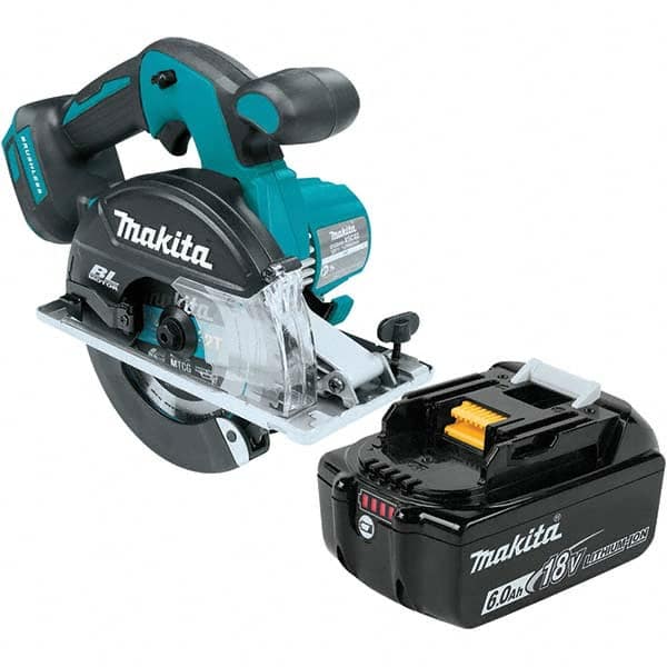 Cordless Circular Saw: 5-7/8