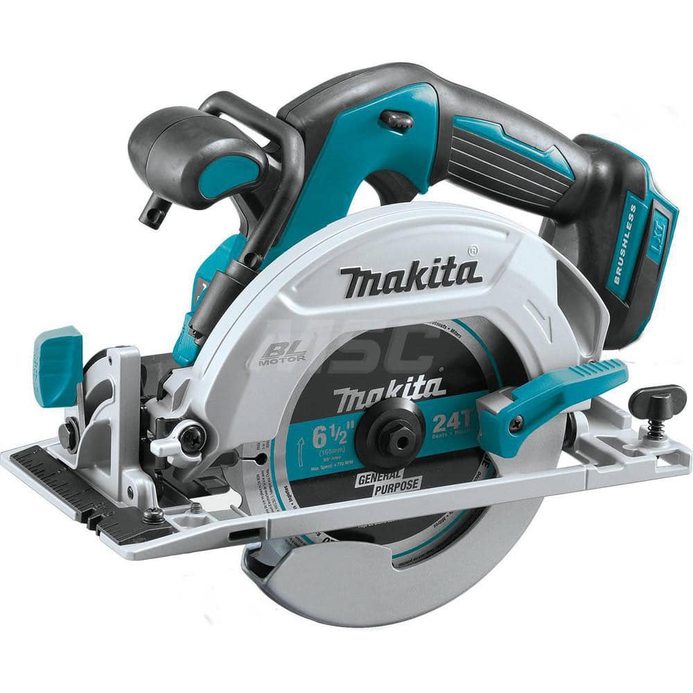 Cordless Circular Saw: 6-1/2