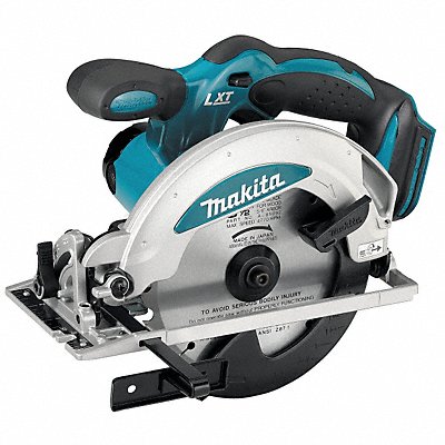 Cordless Circ Saw 6-1/2 in Blade Dia MPN:XSS01Z