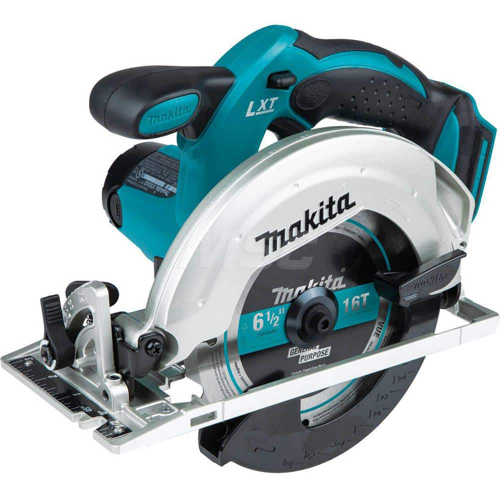 Cordless Circular Saw: 6-1/2