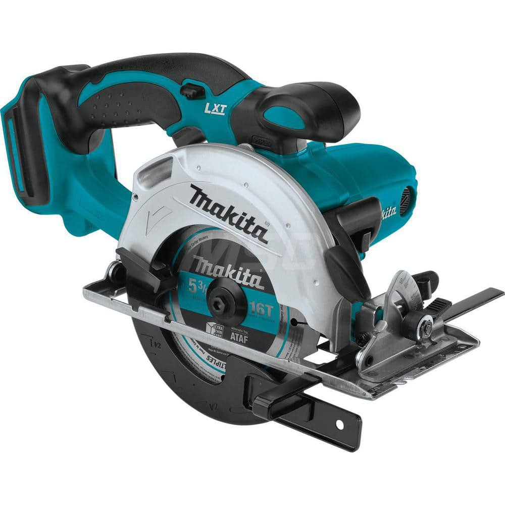 Cordless Circular Saw: 5-3/8