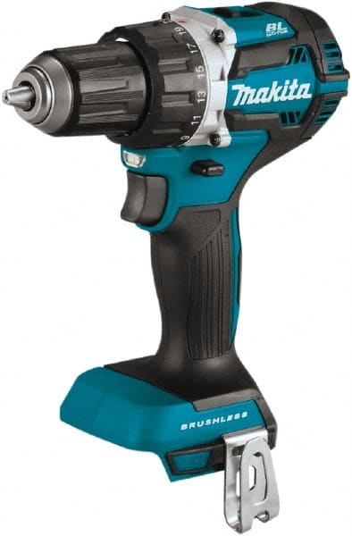 Cordless Drill: 18.0 V, 1/2