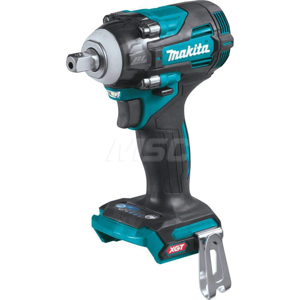 Cordless Impact Wrench: 40V, 1/2