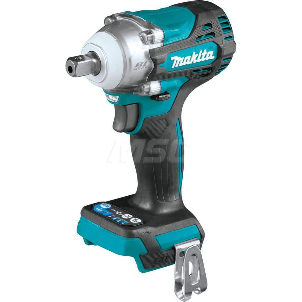 Cordless Impact Wrench: 18V, 1/2