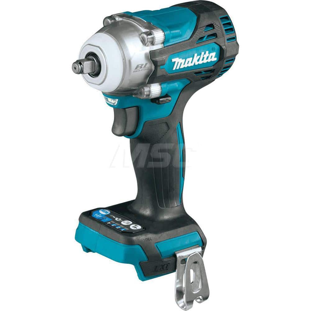 Cordless Impact Wrench: 18V, 3/8