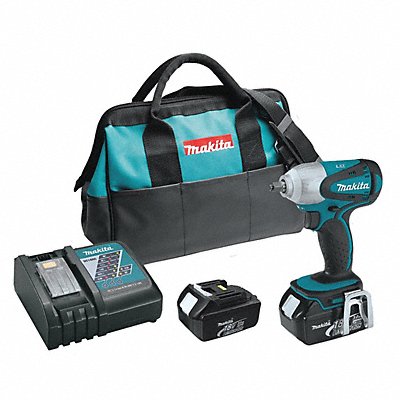 Impact Wrench Cordless Compact 18VDC MPN:XWT06