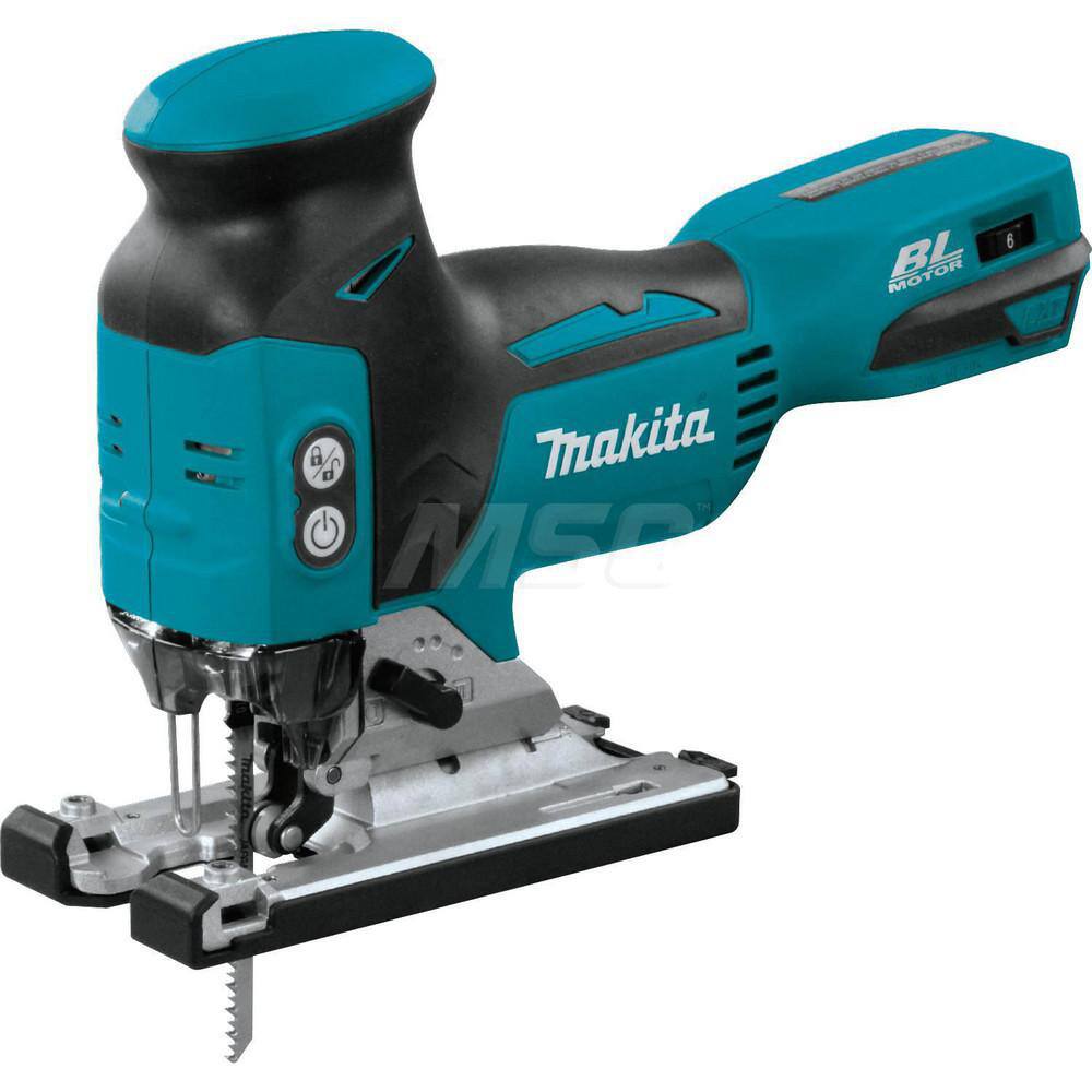 Cordless Jigsaws, Strokes per Minute: 800-3500  MPN:XVJ01Z