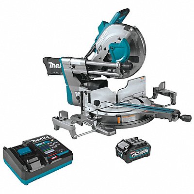 Cordless Miter Saw 40V Speed 4400 RPM MPN:GSL04M1