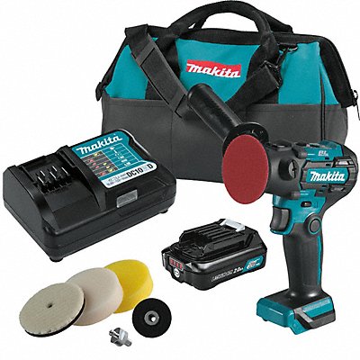 Cordless Polisher Kit 12V 9 500 RPM MPN:VP01R1