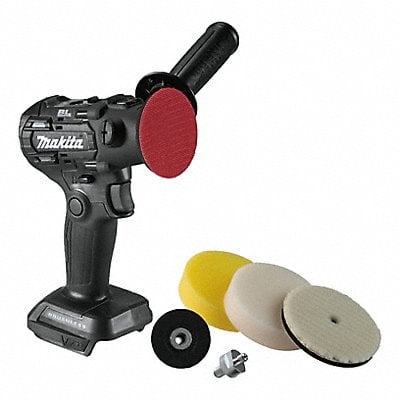 Cordless Polisher 18V 6 11/16 in L MPN:XVP01ZB