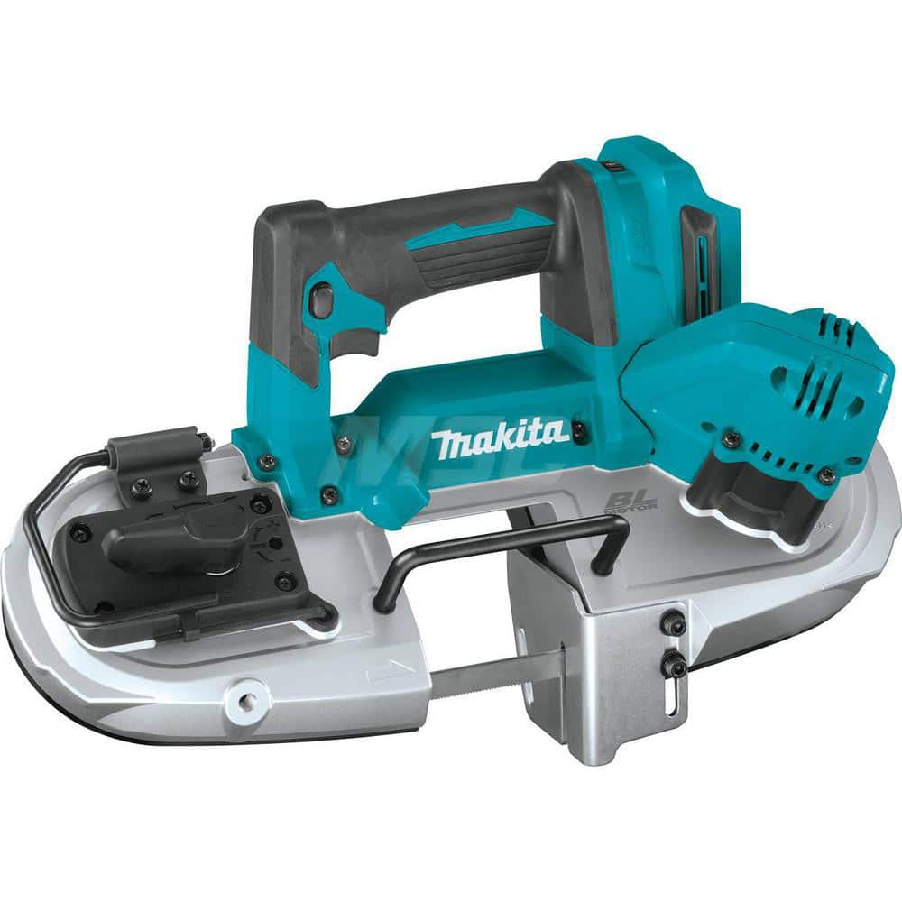 Cordless Portable Bandsaw: 18V, 32-7/8