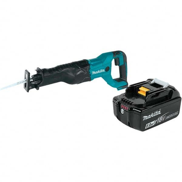 Cordless Reciprocating Saw: 18V, 0 to 2,800 SPM MPN:3837746/4599849