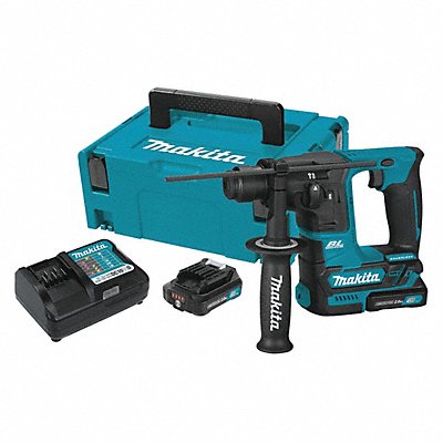 Cordless Rotary Hammer Kit Tool 9-7/8 L MPN:RH01R1