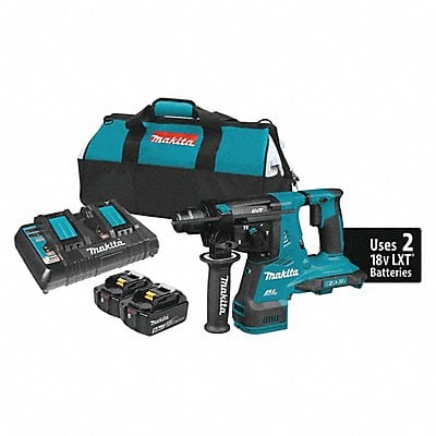 Cordless Rotary Hammer Kit 36.0V Li-Ion MPN:XRH08PT