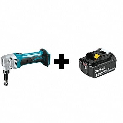 Cordless Shear Battery Included MPN:XNJ01Z/BL1850B