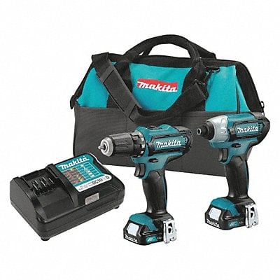 Cordless Combination Kit 2 Tools 12V DC MPN:CT232