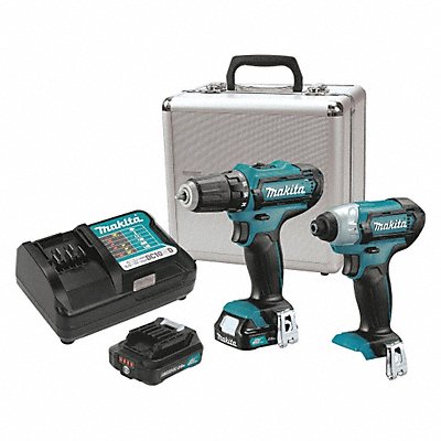 Cordless Combination Kit 2 Tools 12V DC MPN:CT232RX