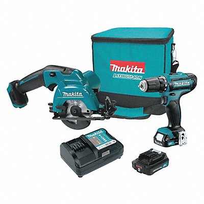 Cordless Combination Kit 2 Tools 12V DC MPN:CT233R