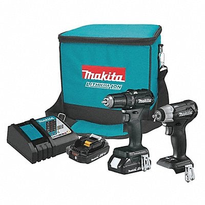 Cordless Combination Kit 2 Tools 18V DC MPN:CX201RB