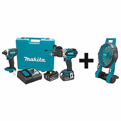 Cordless Combination Kit 3 Tools 18V DC MPN:XT263M  + DCF201Z