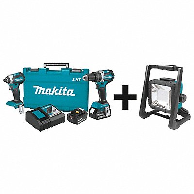 Cordless Combination Kit 3 Tools 18V DC MPN:XT269M + DML805