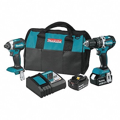 Cordless Combination Kit 2 Tools 18V DC MPN:XT269T