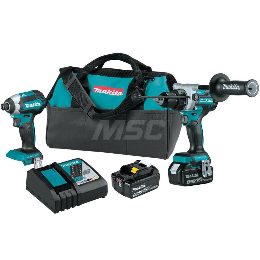 Cordless Tool Combination Kit: 18V MPN:XT291T