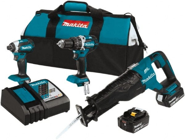 Cordless Tool Combination Kit: 18V MPN:XT328M