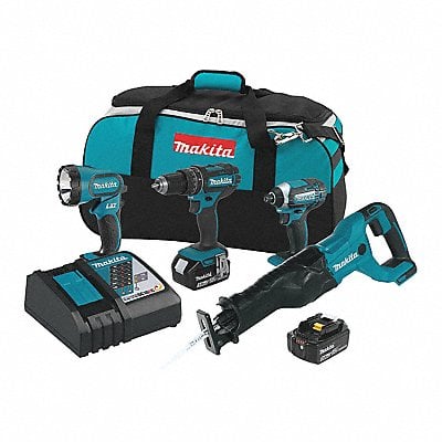 Cordless Combination Kit 4 Tools 18V DC MPN:XT440