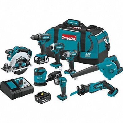 Cordless Combination Kit Cordless 18V DC MPN:XT801X1