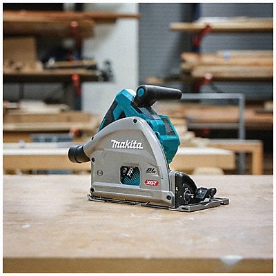 Cordless Plunge Circular Saw 40V 4900RPM MPN:GPS01Z