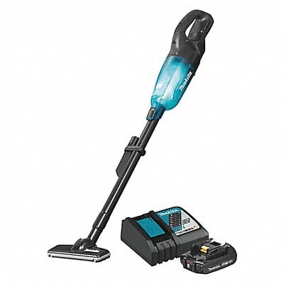 Cordless Upright Vacuum 6-1/8 H 40 L MPN:XLC03R1BX4