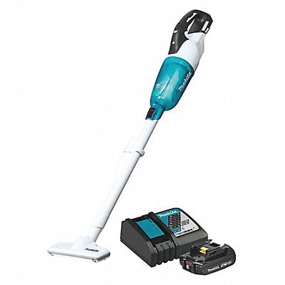 Cordless Upright Vacuum 6-1/8 H 40 L MPN:XLC03R1WX4