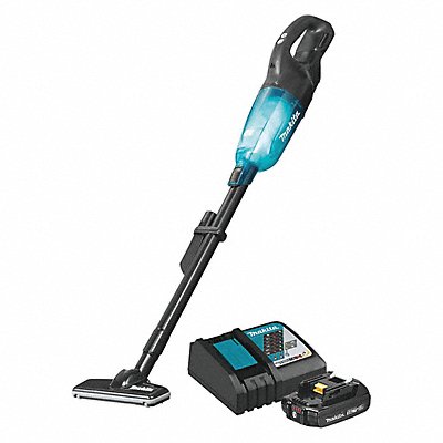 Cordless Upright Vacuum 6-1/16 H 40 L MPN:XLC04R1BX4