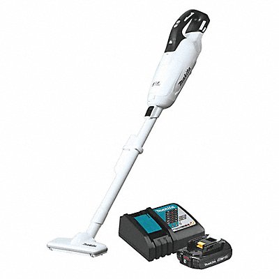 Cordless Upright Vacuum 6-1/16 H 40 L MPN:XLC05R1WX4