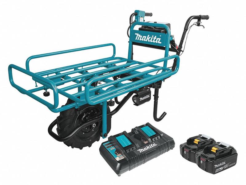 Cordless Dolly Battery Included MPN:XUC01PTX2