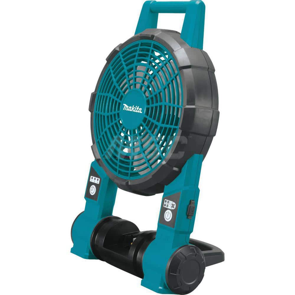 Desk & Table Fans, Fan Diameter: 9, Number Of Blades: 3, Number of Speeds: 2, Voltage: 18.00, Number Of Speeds: 2, Oscillation: Non-Oscillating MPN:DCF201Z