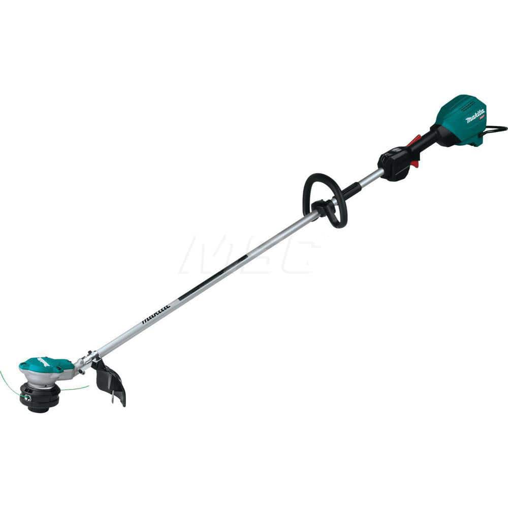 Hedge Trimmer: Battery Power, Double-Sided Blade, 24