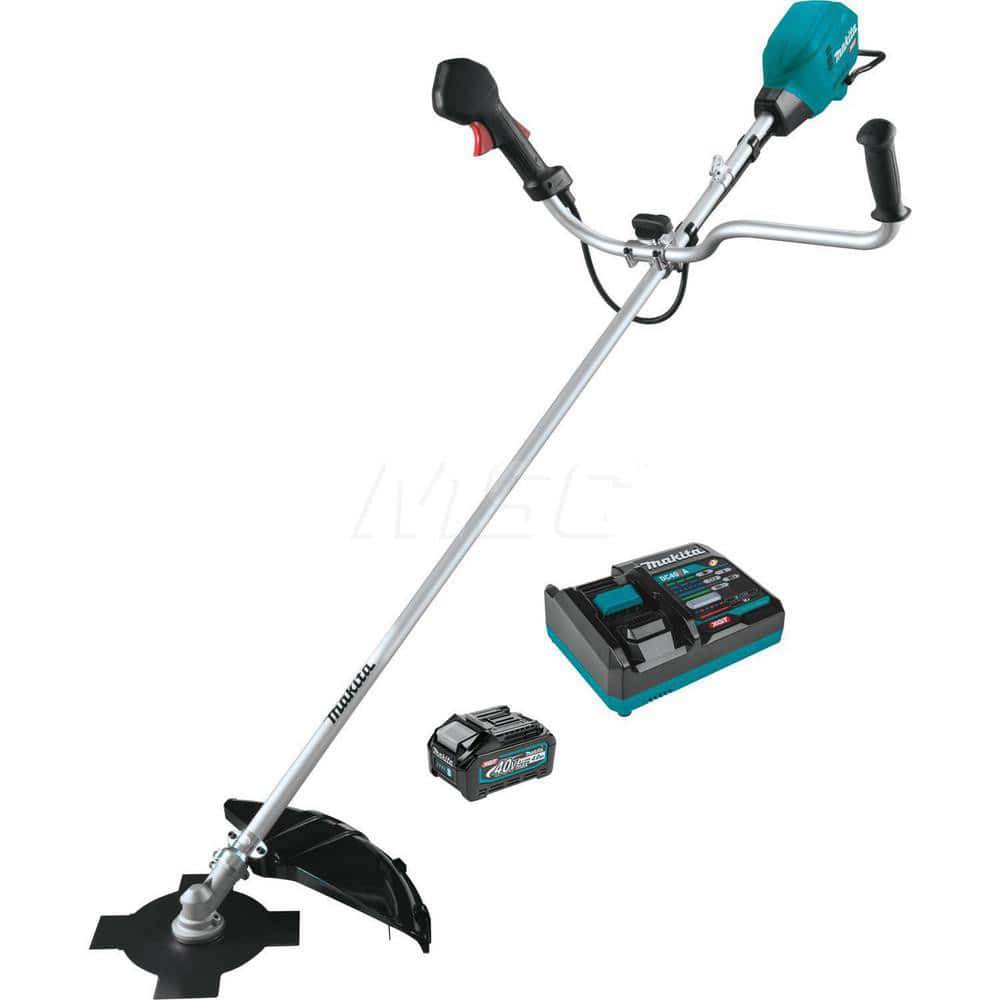 Brush Cutter: Cordless Power, 9