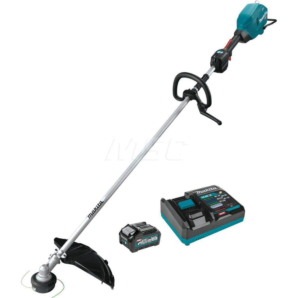 String Trimmer: Battery Power, 17