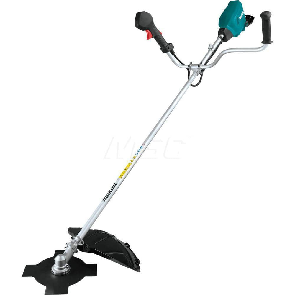 Hedge Trimmer: Battery Power, Double-Sided Blade, 9