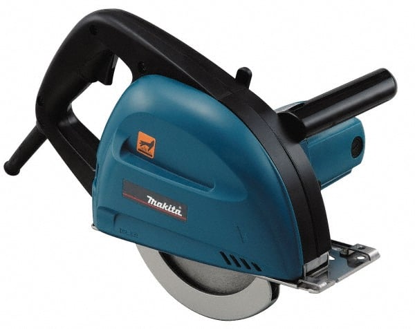 Electric Circular Saws, Amperage: 13.0A , Maximum Speed: 3500 RPM , Arbor Size: 0.625in , Voltage: 120V  MPN:4131