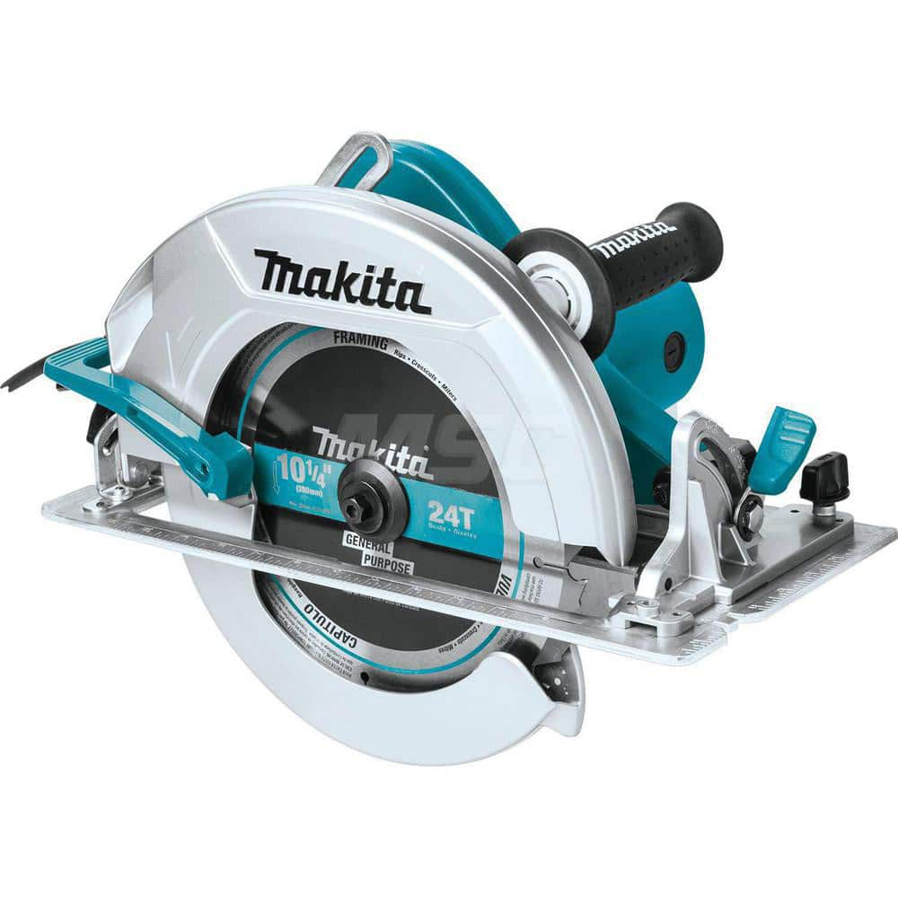 Electric Circular Saws, Amperage: 15.0000 , Blade Diameter Compatibility: 10.25 , Maximum Speed: 4,300 RPM  MPN:HS0600