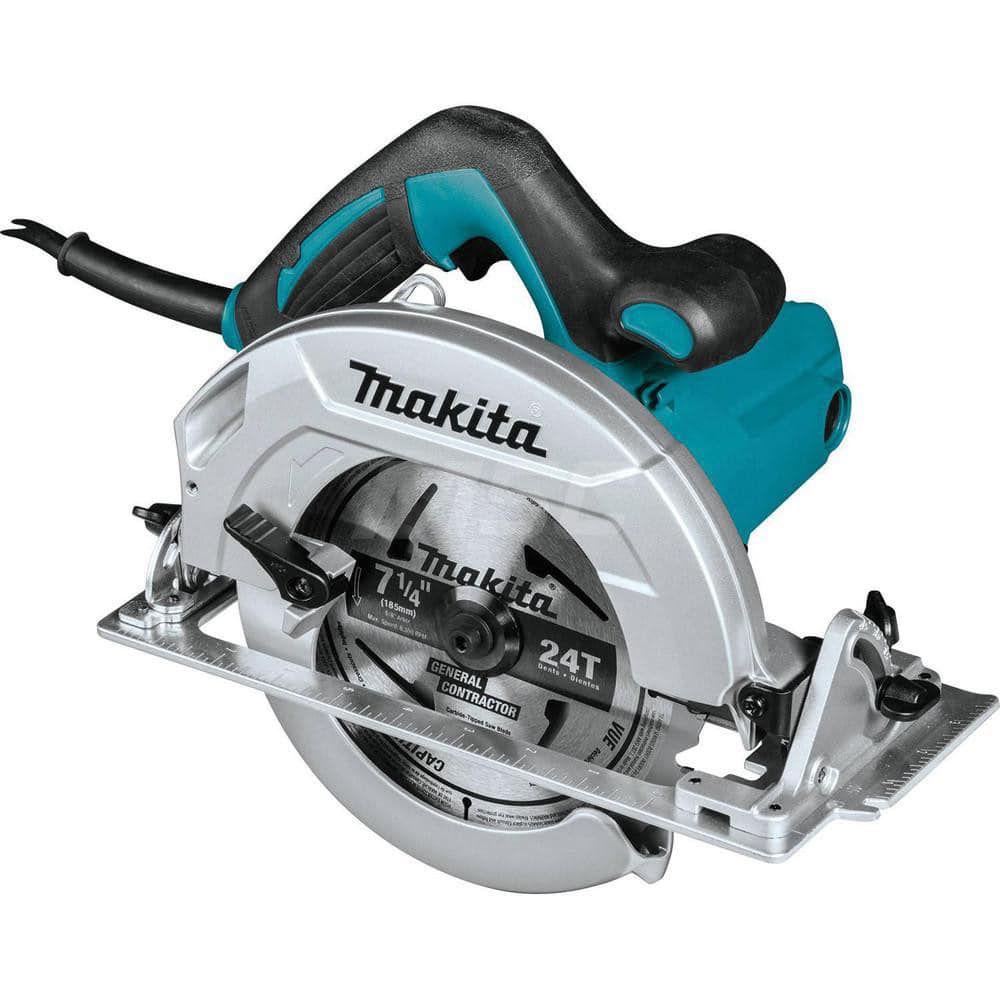 Electric Circular Saws, Amperage: 14.0000 , Blade Diameter Compatibility: 7.25 , Maximum Speed: 5,500 RPM  MPN:HS7610