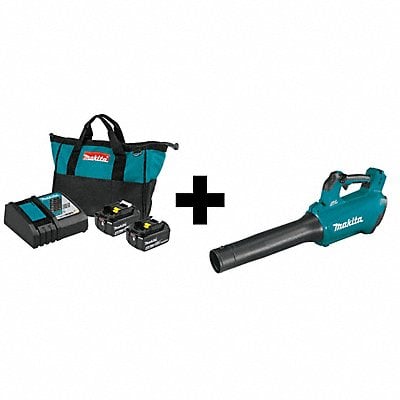 Handheld Cordless Electric 459 cfm MPN:XBU03Z/BL1840BDC2