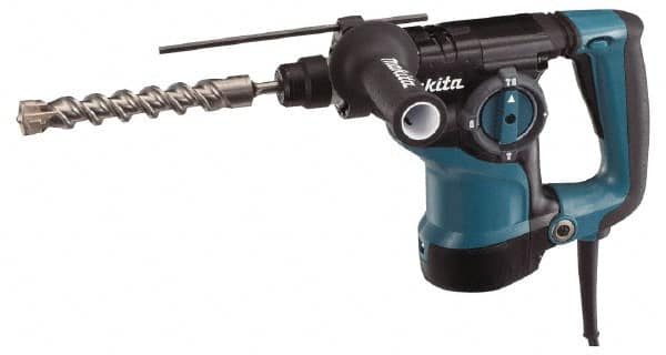 Corded Rotary Hammer: 3.125'' Core Bit Capacity MPN:HR2811F