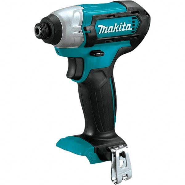 Cordless Impact Driver: 12V, 1/4