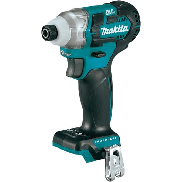 Cordless Impact Driver: 12V, 1/4